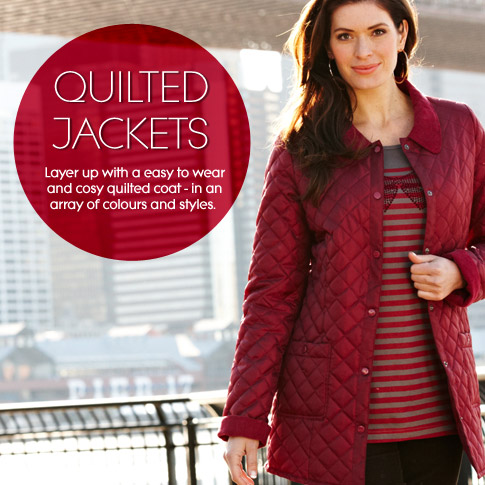 Quilted Jackets