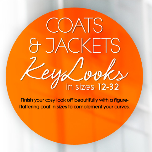 Coats & Jackets Key Looks