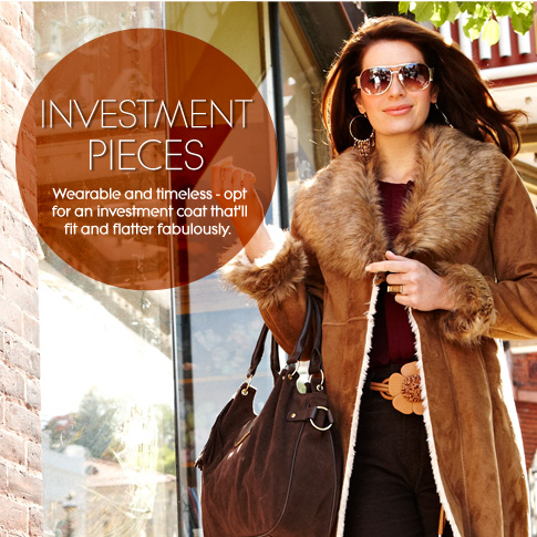 Investment Pieces