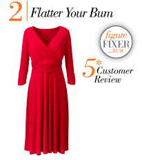 Figure Fixers -  Bum