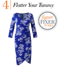 Flatter your Tummy