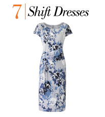 Shift Dresses