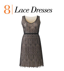 Lace Dresses
