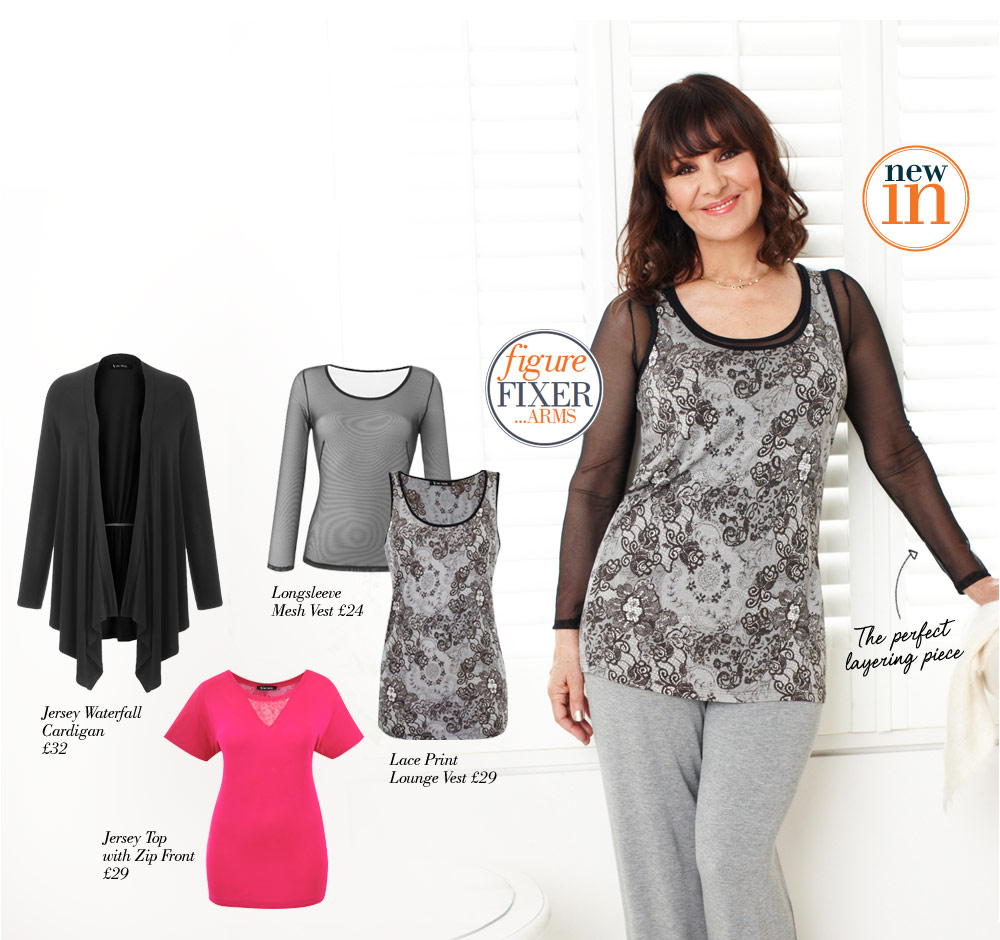 Your Arlene Phillips Wardrobe