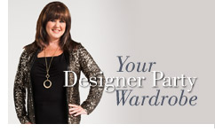 Your Designer Party Wardrobe