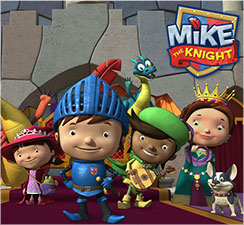 Mike the Knight