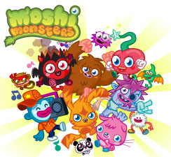 Moshi Monsters