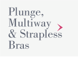 Plunge, Multiway & Strapless Bras