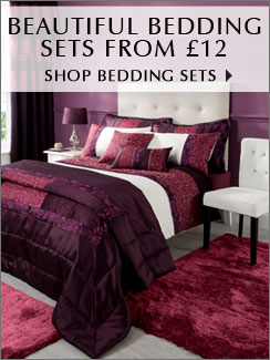 Beautiful Bedding Sets from &pound;12