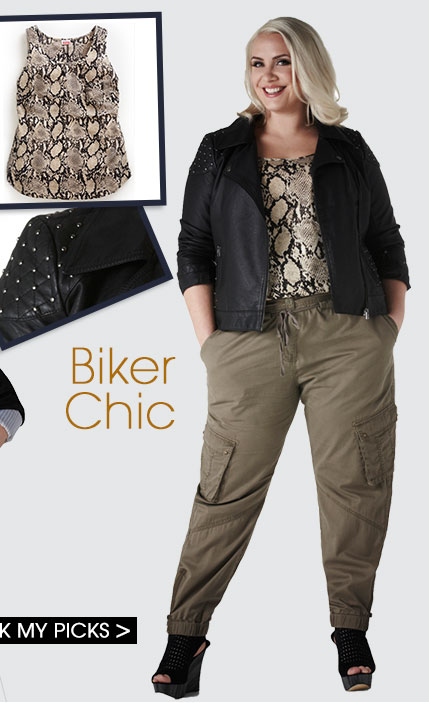 Fashion by Claire Richards