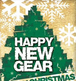 Happy New Gear