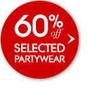 20% Off Selected Partywear