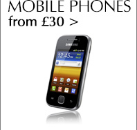 Mobile Phones from &pound;30 >