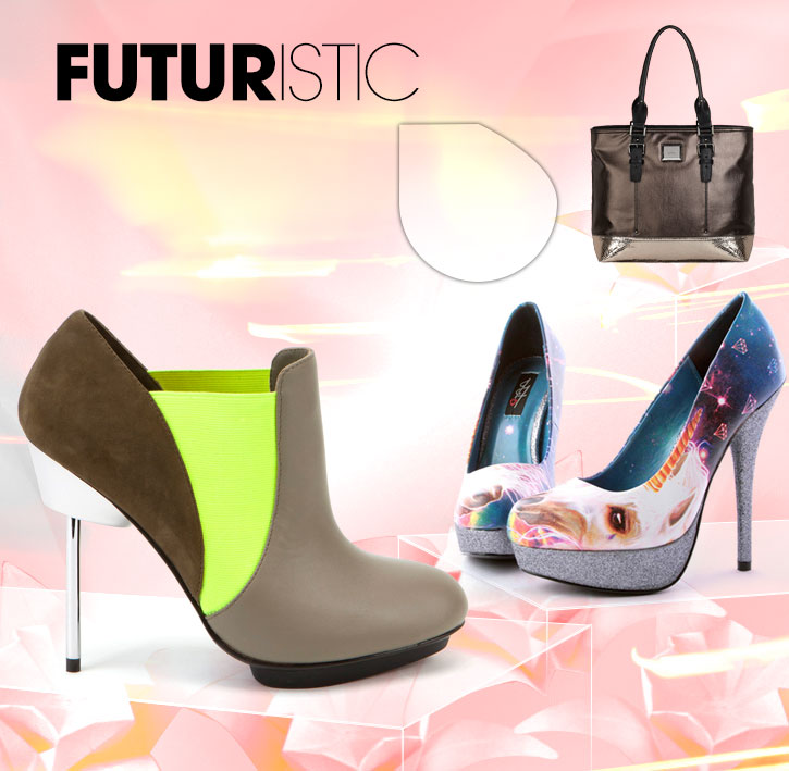 Futuristic