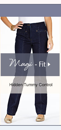 Magi-Fit - Hidden Tummy Control