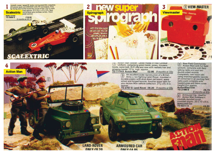 Classic Christmas Gifts for Big Kids
