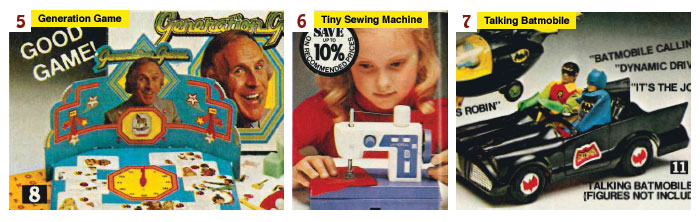 Classic Christmas Gifts for Big Kids
