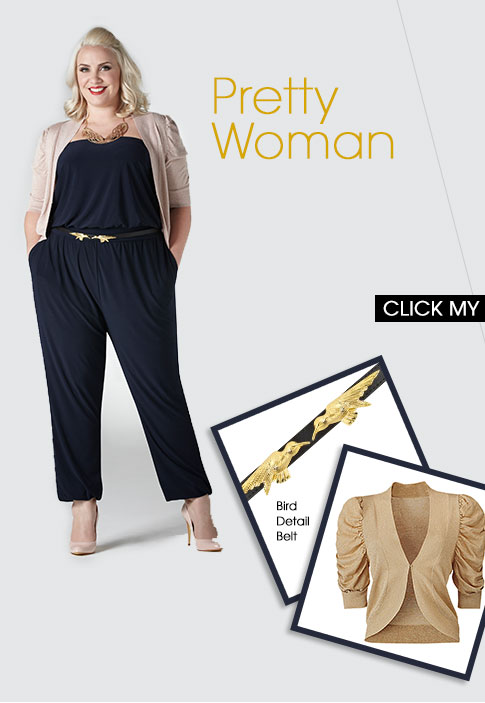 Fashion by Claire Richards