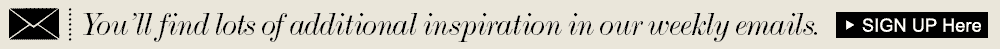 Email signup