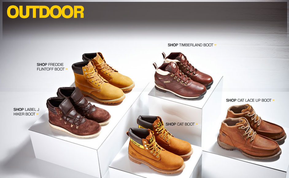 Outdoor Boots