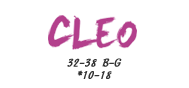 Cleo >