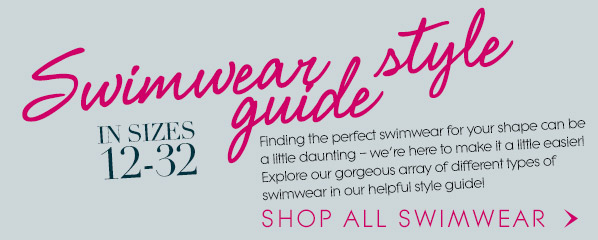Swimwear Style Guide