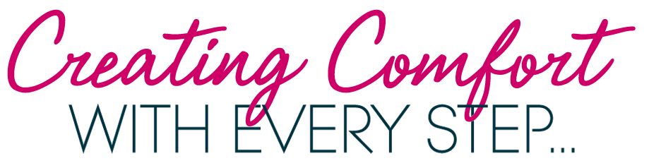 Creating Comfort with Every Step
