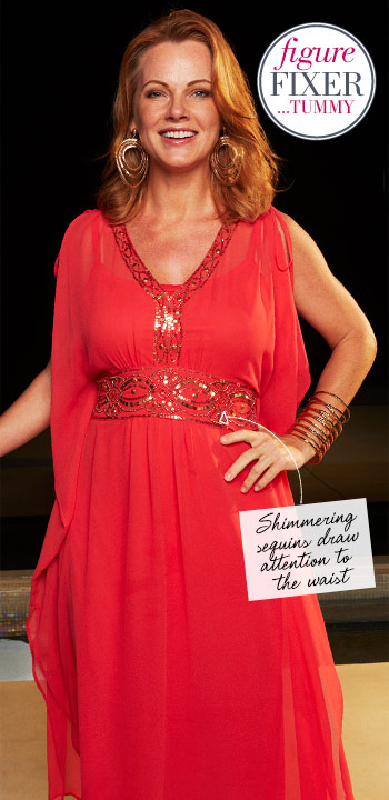 Beaded Maxi Dress &pound;104