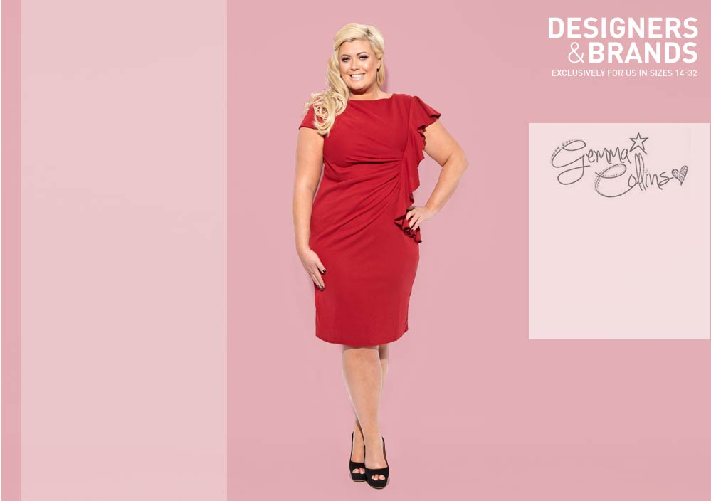 gemma collins