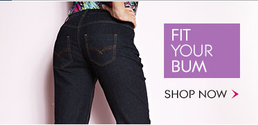 Fit Your Bum