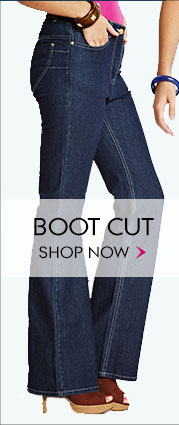 Boot Cut
