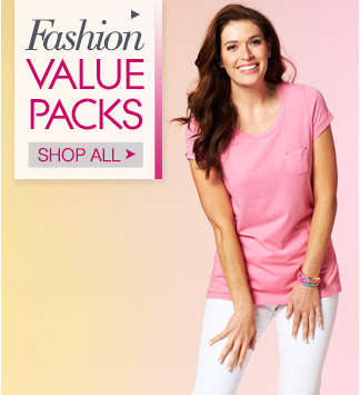 Fashion multipacks