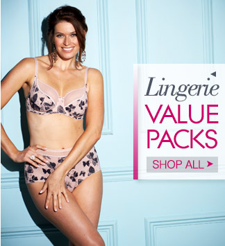 Lingerie Value Packs
