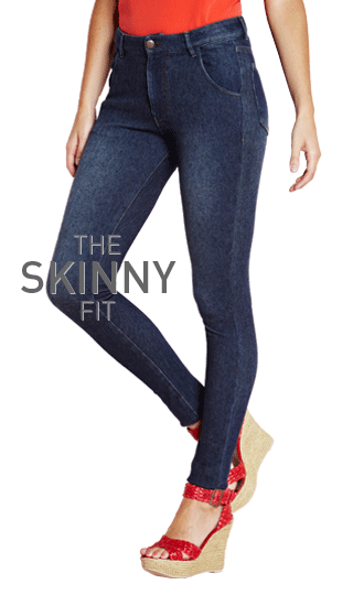 Shop the Skinny Fit >