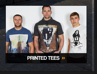 Printed Tees >