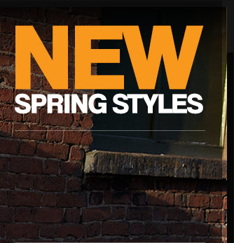 New Spring Styles