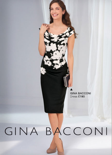 Gina bacconi wedding dresses