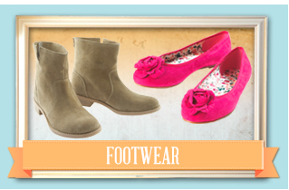 footwear