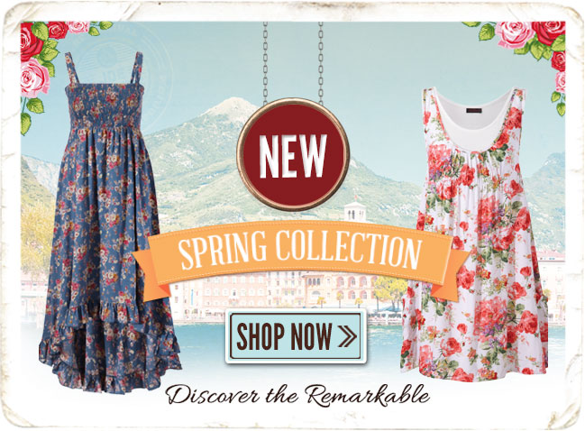 new spring collection