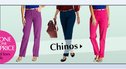 Chinos