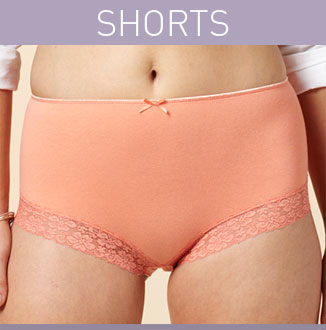 Shop All Shorts >