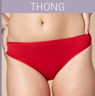 Shop All Thongs >