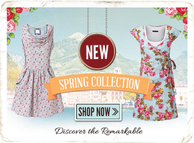 new spring collection