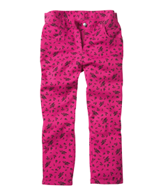 Joe Browns Printed Crop Capri Pants