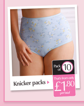 Knicker Packs