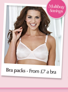 Bra Packs