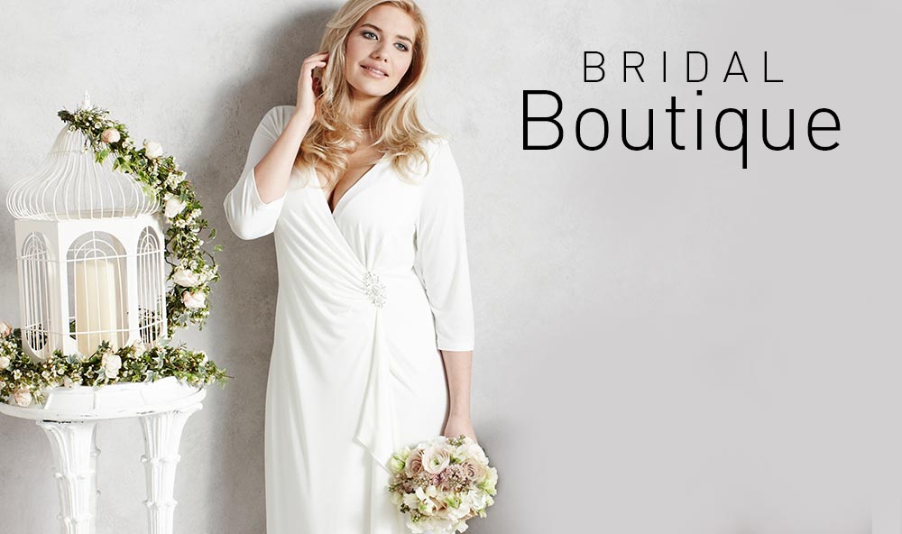Introducing Bridal Boutique - Our New Exclusive Bridal Collection
