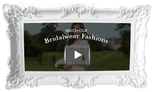 bridal fashions video