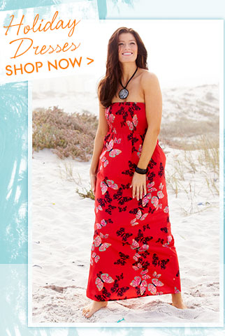 Holiday Dresses
