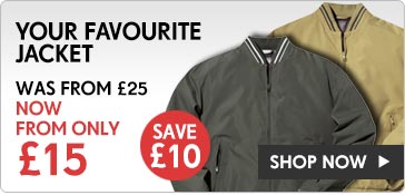 Your Favourite Jacket